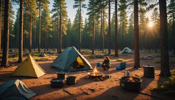Comment préserver l'environnement en camping ?