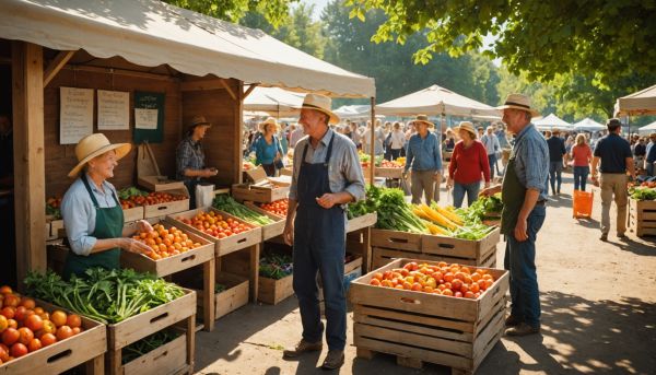 Pourquoi soutenir l'agriculture paysanne locale