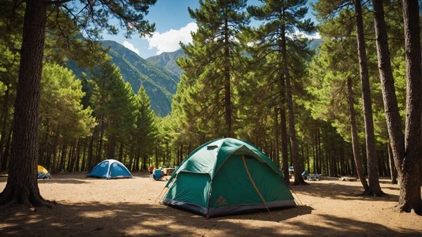 Découvrez le camping saint martin : votre lieu idéal pour l'été