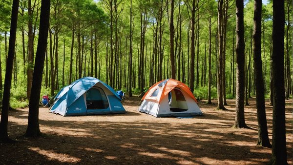 Découvrez le camping nature vendée : un séjour inoubliable