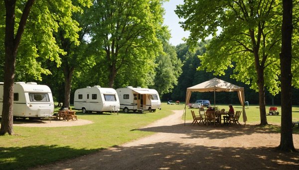 Les plus beaux campings en dordogne