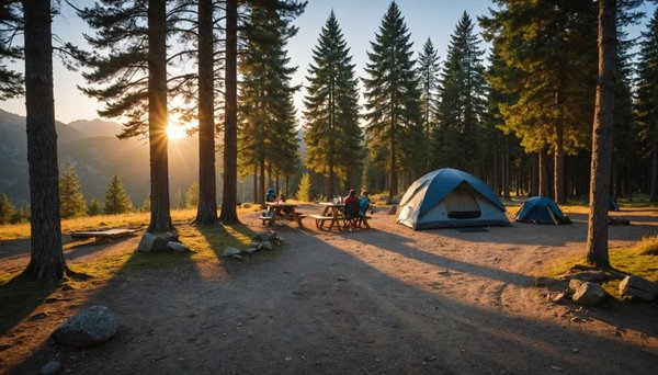 Choisir son emplacement au camping le paradis: conseils et options