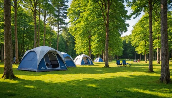 Camping écologique en bretagne : comment choisir un hébergement responsable